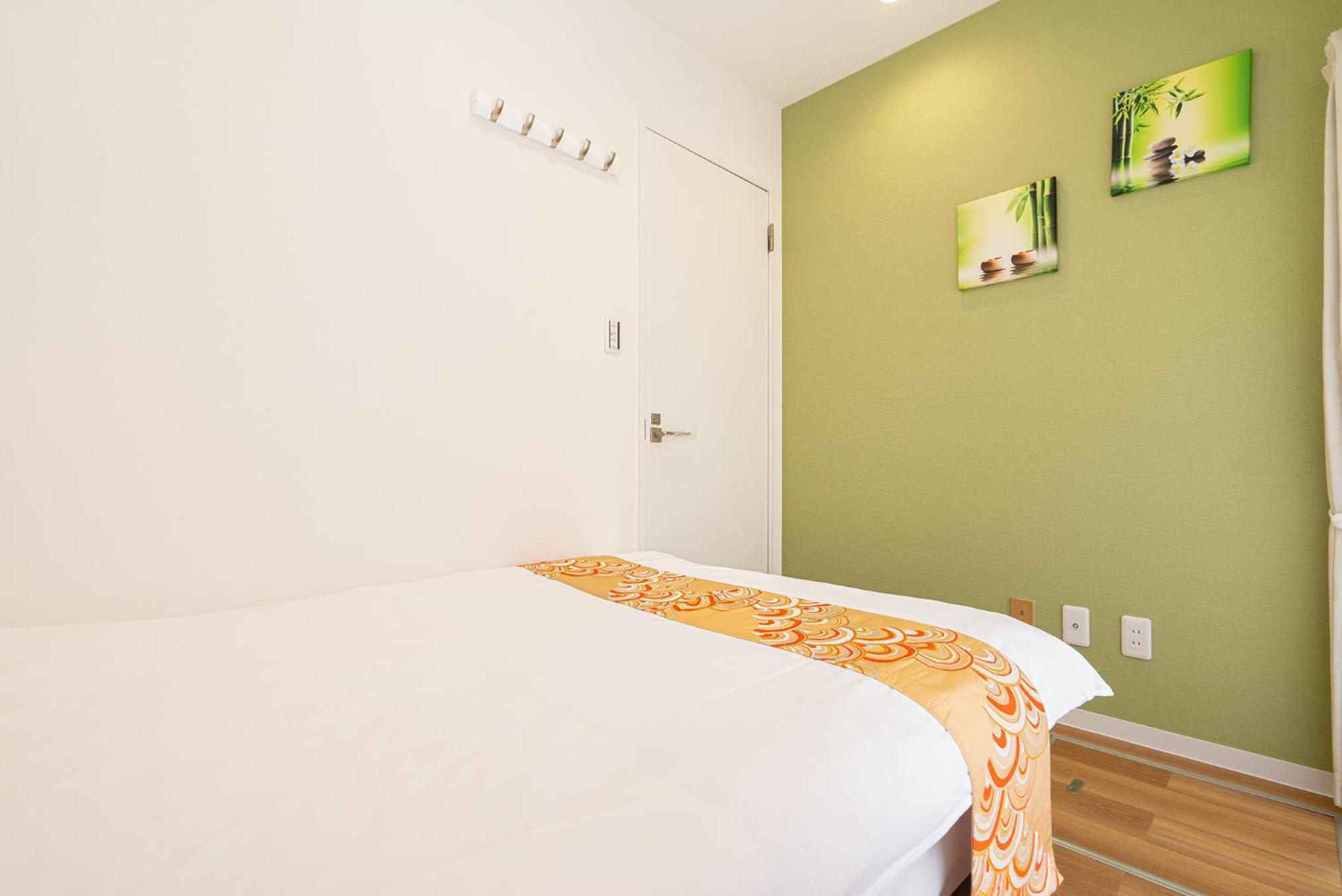 Kyara Hotelミスミ301 Tokyo Exterior photo